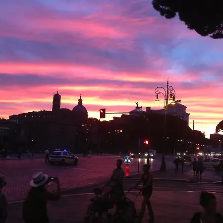 Bed & Breakfast Flavia 84 Roma