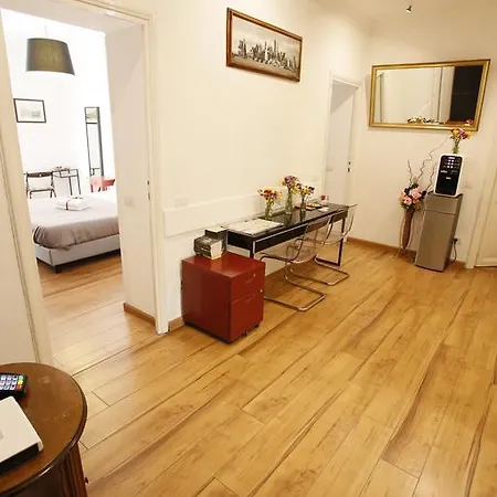 Flavia 84 Bed & Breakfast Řím