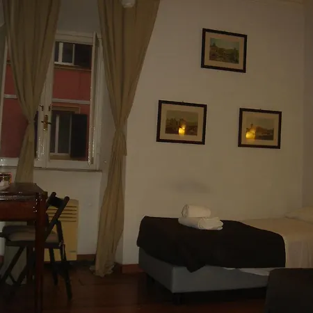 Flavia 84 Nocleg ze śniadaniem *